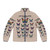 Les Papillons Des Fiertés Puffer Jacket - Colorful Pride-Inspired Butterfly Design