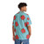 Kingsize Homer Hawaiian Tropical Flower Shirt - People Back