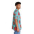 Kingsize Homer Hawaiian Tropical Flower Shirt - People Pight