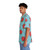 Kingsize Homer Hawaiian Tropical Flower Shirt - People Left