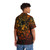 Kingdom Hearts Keyhole Orange Hawaiian Shirt - People Back