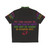 Atlantic City Hawaiian Shirt with Neon Colors and Bruce Springsteen Inspiration - Back