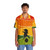 Adventure Time Inspired James Baxter Sunset Hawaiian Shirt - People Front