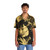 Vintage Anna May Wong Hawaiian shirt with golden Hollywood design - Lifestyle