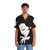 Vintage Hawaiian shirt featuring iconic actress Anna May Wong in black and white - Lifestyle