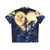 Kingdom Hearts Book-Inspired Hawaiian Shirt - Back