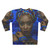 Tribal African Queen Sweatshirt - Back