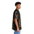 Colorful Hawaiian shirt with S1 E2 Group B design - People Pight