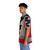 Ryusoulred Hawaiian Shirt with Dinosaur Print - People Left