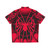 Red Spiderman Hawaiian Shirt - Back