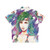 Rydia Final Fantasy Hawaiian Shirt - Back