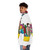Lemonland Puffer Jacket featuring The Lemon Twigs band members - men side left