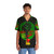 Black Lives Matter Hawaiian shirt with equality and social justice graphic - People Front