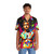 Ryan Gosling Pop Art Hawaiian Shirt - People Front