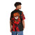 Asuka Langley Soryu Hawaiian Shirt from Neon Genesis Evangelion - People Back