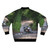 Michael Dunlop Bomber Jacket - Motorcycle Racing Enthusiast Wear - Back