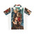 Anime Hawaiian Shirt with Final Fantasy VII Graphics