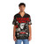 The King Hawaiian Shirt 3 - Stephen King inspired 80s horror style - People Front