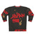 Adolescent Sweatshirt - Stylish Clothing for Fashion-Forward Individuals - Back