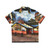 Kinema In The Woods Dramatic Landscape Hawaiian Shirt
