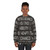 Encoded Adapt Or Die Sweatshirt for Science Enthusiasts - women