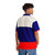 Colorful Russian Flag Hawaiian Shirt - People Back