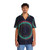 Asteroid Map Hawaiian Shirt with Solar System Design - People Front