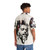 J Cole inspired Hawaiian shirt with hip hop and rap music design - People Back