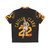 Caitlin Clark No22 Women's Basketball Hawaiian Shirt - Back