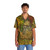 Assyrian King Hawaiian Shirt - Mesopotamian Inspired Cultural Apparel - People Front