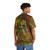 Assyrian King Hawaiian Shirt - Mesopotamian Inspired Cultural Apparel - People Back