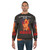 Anime-inspired "Sk8 the Infinity" graphic sweatshirt - men
