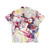 Cait Sith Watercolor Hawaiian Shirt - Back