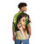 IU Soju Themed Hawaiian Shirt - People Back