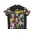 Itzy Kpop Hawaiian Shirt with Colorful Graphic Design