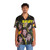 Itzy Kpop Hawaiian Shirt with Colorful Graphic Design - People Front