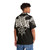 Kim Dracula graphic Hawaiian shirt with logo - People Back