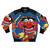 The World's Greatest Drummer Bomber Jacket featuring a drummer from the Muppets Electric Mayhem band