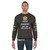 Accountant Gamer Sweatshirt with "Accountants Don't Age, They Level Up" Design - men