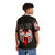 It Dies Today Heart Skulls Hawaiian Shirt, metal band graphic - People Back