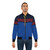 Ted Lasso Futbol Bomber Jacket with AFC Richmond Logo - Lifestyle