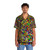 Rumik S Cube Hawaiian Shirt with Vibrant Colorful Tropical Pattern - People Front