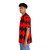 Red and Black Harlequin Hawaiian Shirt - People Left