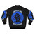 G.D. Growth and Development bomber jacket featuring urban streetwear style - Back
