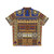 Ancient Assyrian Art Hawaiian Shirt - Back