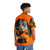 Kill Bill Uma Thurman Hawaiian Shirt - People Back