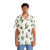 Cacti Cats Hawaiian Shirt with Vibrant Tropical Pattern - People Front