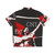Anarchist CNT Anti-Fascist Hawaiian Shirt - Back