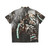 Isaac Clarke Dead Space Horror-Themed Hawaiian Shirt - Back