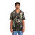 Isaac Clarke Dead Space Horror-Themed Hawaiian Shirt - People Front